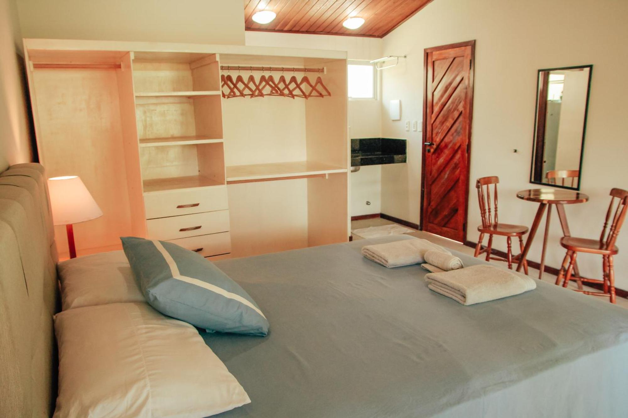 Pipa Panorama Aparthotel Praia de Pipa Exterior foto